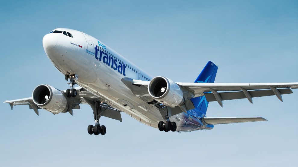 Air Transat povećava broj letova prema Zagrebu