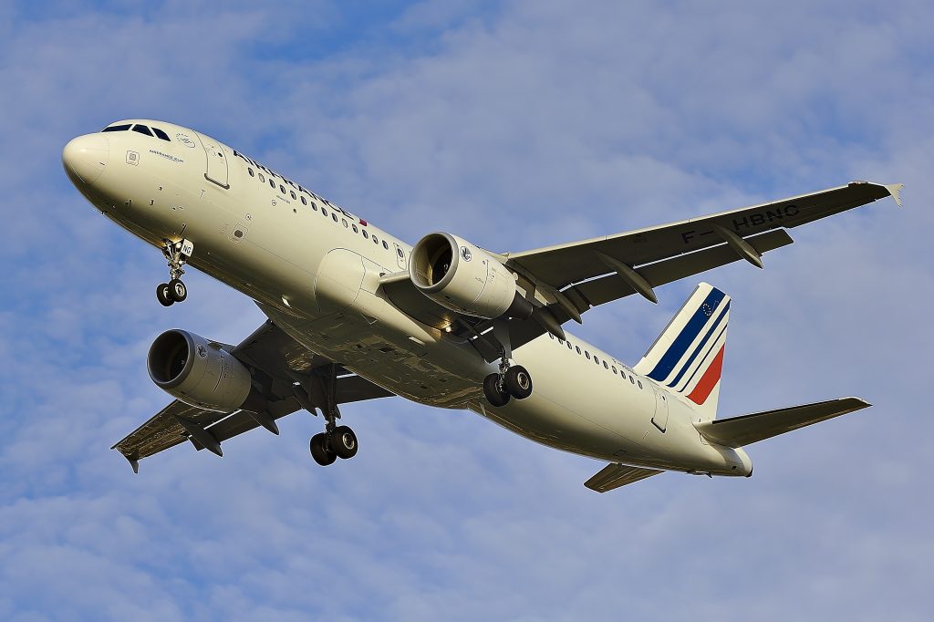 Air France nakratko reducira liniju prema Zagrebu