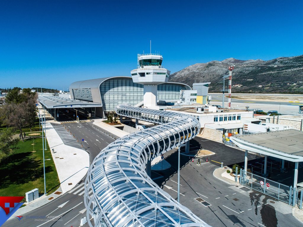 Dubrovačka zračna luka očekuje 2,9 milijuna putnika i puno novih linija u 2024. godini