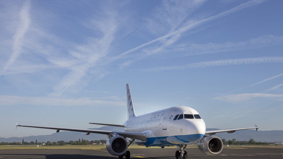 Croatia Airlines zapošljava kopilote