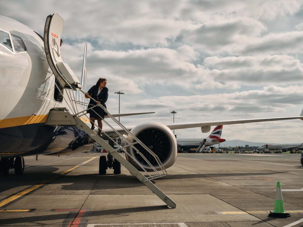 Ryanair traži 40 članova kabinskog osoblja u Zagrebu