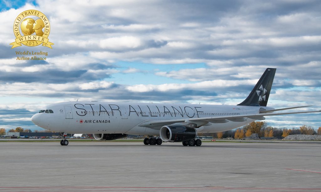 Star Alliance proglašen vodećim svjetskim zrakoplovnim savezom na World Travel Awards 2023.