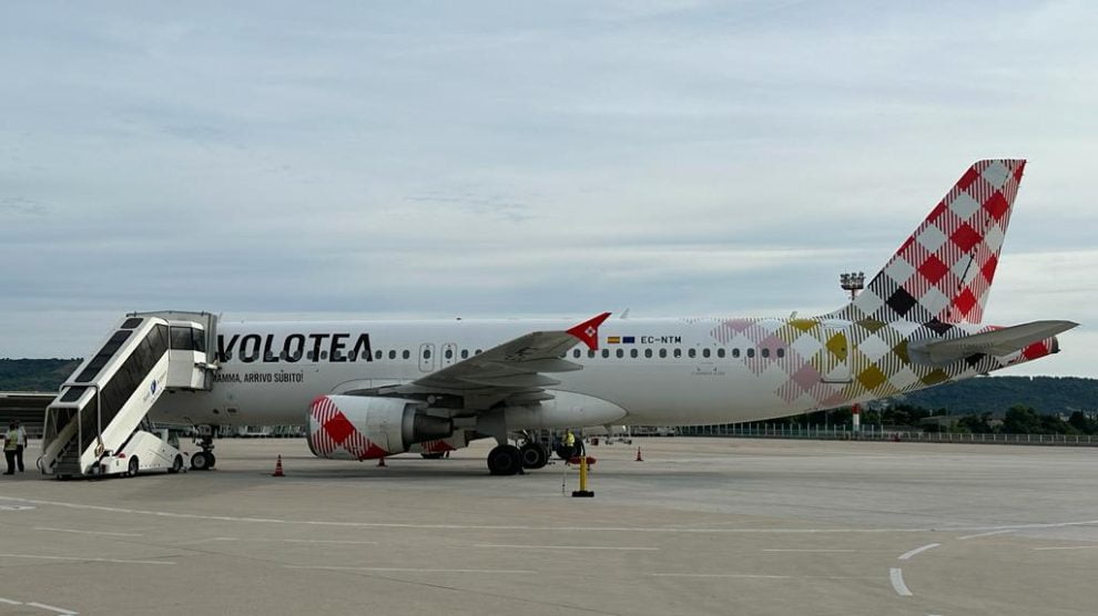 Volotea uvodi novu liniju iz Splita