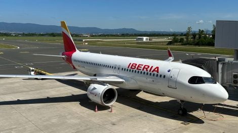 Iberia od jučer leti prema Zagrebu, danas prvi let za Dubrovnik