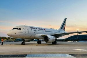 Više sjedala Air Francea prema Splitu