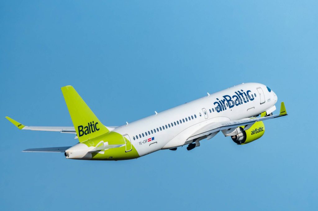 AirBaltic u najavi ima 5 linija prema Hrvatskoj za sljedeću ljetnu sezonu!