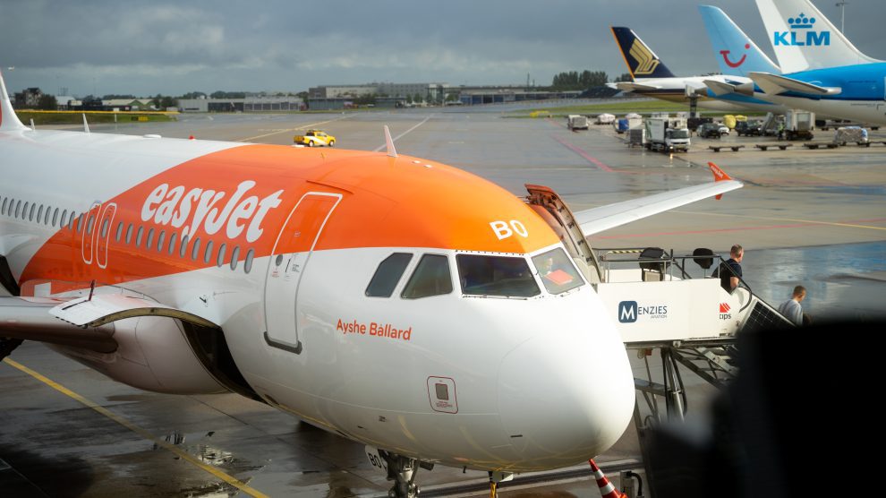 easyJet pustio u prodaju novu liniju prema Zadru