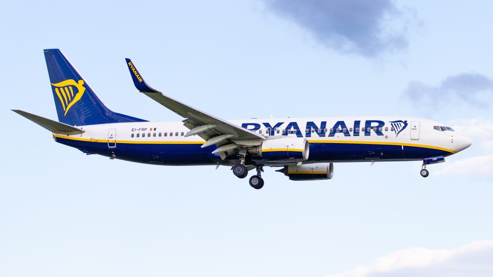 Nove linije Ryanaira za Split, Pulu i Rijeku!