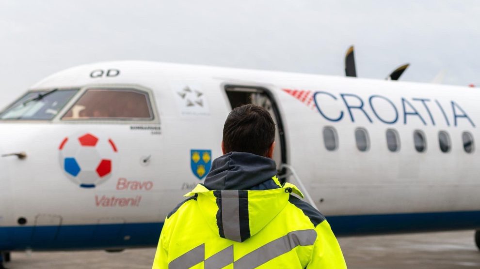 Croatia Airlines i Havas obnovili ugovor o pružanju zemaljskih usluga!