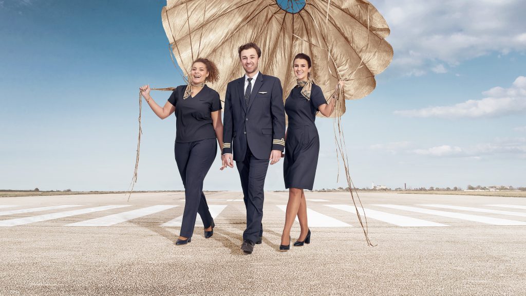 Brussels Airlines ima nove uniforme