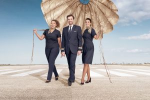 Brussels Airlines ima nove uniforme