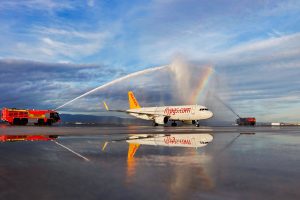 Pegasus Airlines započeo letove na relaciji Istanbul – Zagreb