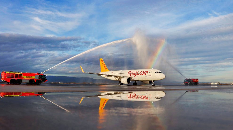 Pegasus Airlines započeo letove na relaciji Istanbul – Zagreb