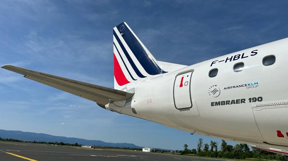 Air France uvodi drugi dnevni let za Zagreb