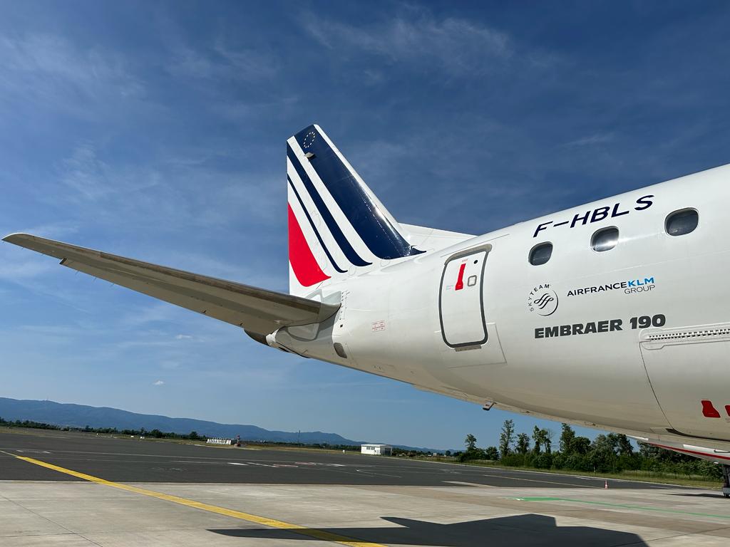 Air France uvodi drugi dnevni let za Zagreb