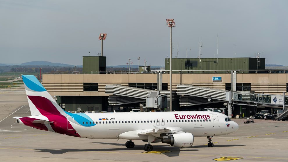 Eurowings uvodi novu liniju prema Puli