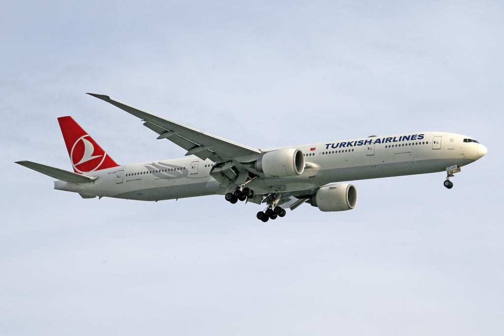 Turkish Airlines planira započeti s letovima za Melbourne