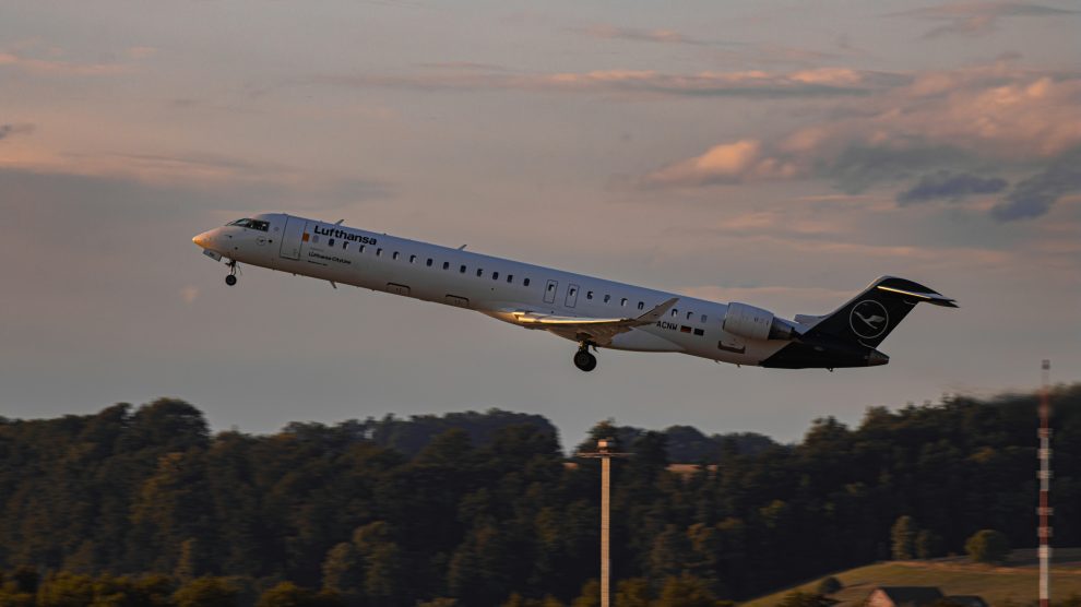 Lufthansa ukinula liniju za Rijeku