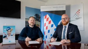 <strong>Croatia Airlines i Orvas potpisali ugovor o poslovnoj suradnji</strong>