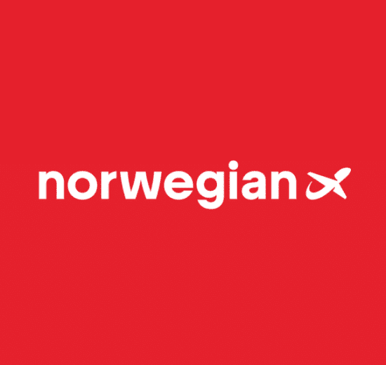 Norwegian je odlučio osvježiti svoj vizualni identitet i prepoznatljivi logo
