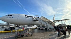 Air France: Zagreb – Pariz – St. Martin