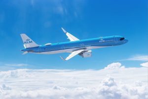 KLM predstavio novi dizajn  Airbus A321neo zrakoplova