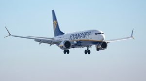 Ryanair najavio više letova iz Zagreba prema Gironi i Parizu