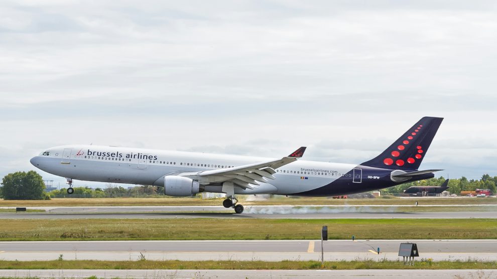 Kabinsko osoblje Brussels Airlinesa priprema se za štrajk