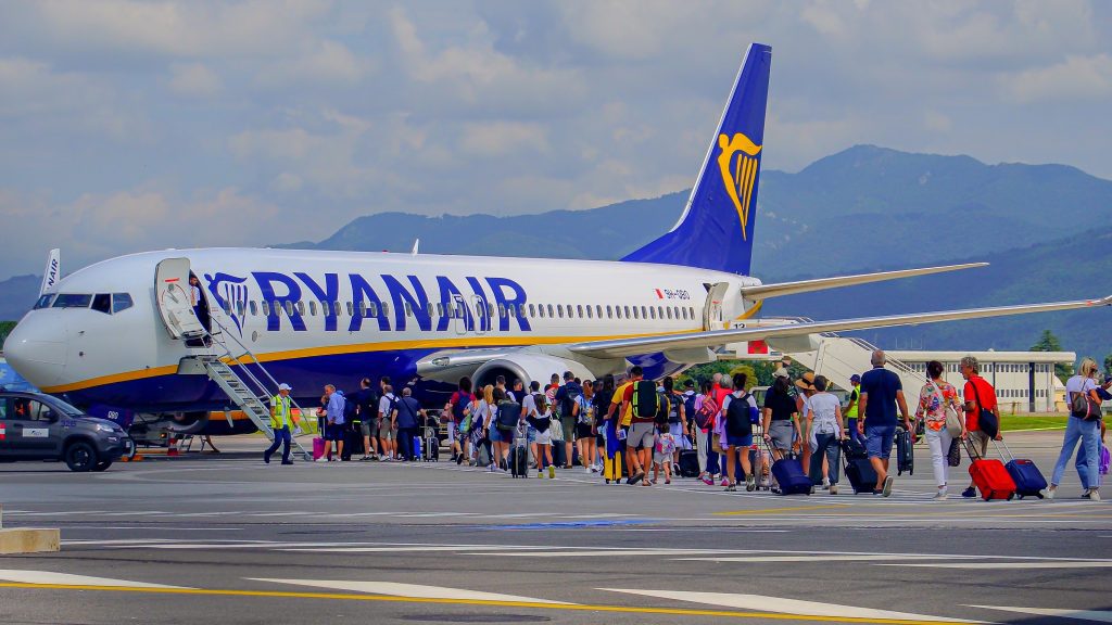 (5 novih destinacija) Preko 100 tjednih letova na 30 linija Ryanaira iz Zagreba!