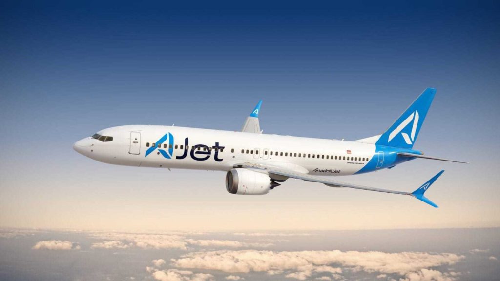 Niskotarifni prijevoznik u vlasništvu Turkish Airlines grupacije je novoimenovani AJET