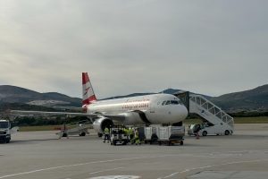 Lufthansa i Austrian obnovili promet prema Splitu