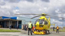 Osijek dobio hitnu helikoptersku medicinsku službu