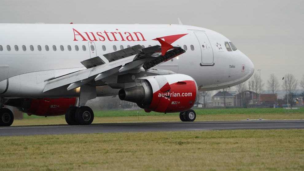 Austrian Airlines najavio mogući poremećaj rasporeda letenja zbog štrajka pred sami Uskrs