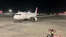 Croatia Airlines obavila prvu rotaciju između Splita i Istanbula