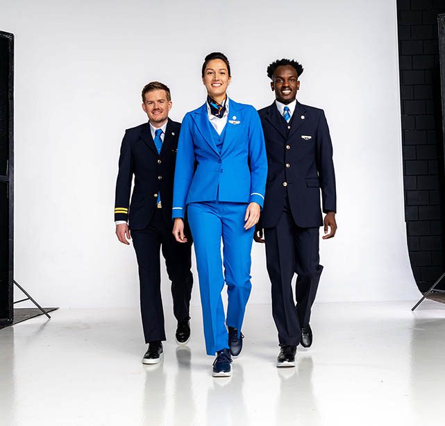 KLM osoblje ubuduće može nositi i tenisice za vrijeme leta