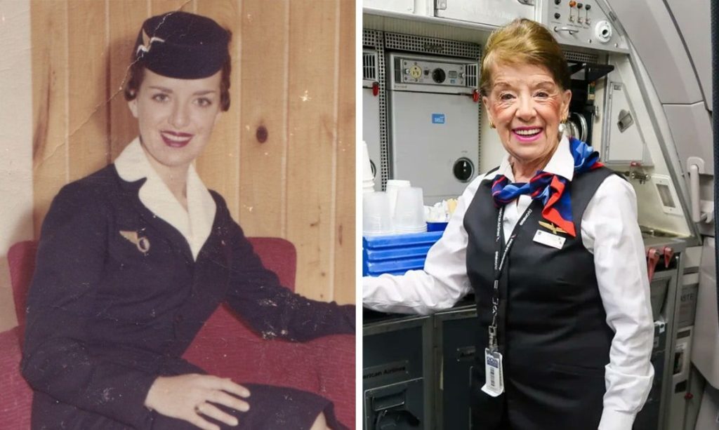 Preminula stjuardesa s najdužim stažem na svijetu