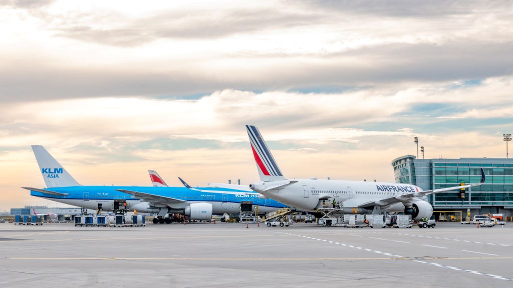Air France i KLM najavili povećanje kapaciteta za nadolazeću ljetnu sezonu