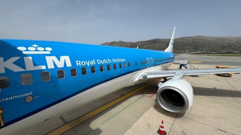 KLM kreće s noćenjem u Dubrovniku ranije od prvotno planiranog