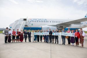 Croatia Airlines povezala Zagreb s dvije nove destinacije