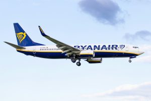 Ryanair će na dvije nove linije iz Zagreba prometovati i zimi