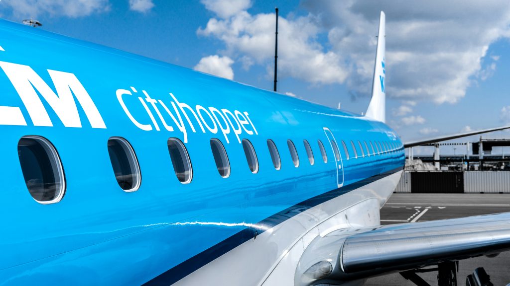 KLM planira više letova prema Splitu i u zimskom redu letenja