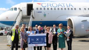 Croatia Airlines uvela novu sezonsku liniju Zagreb – Tirana