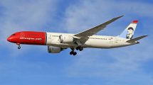 Norwegian najtočnija aviokompanija u Europi tijekom svibnja 2024.
