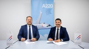 <strong>Croatia Airlines i Futura Medical Group potpisali ugovor o poslovnoj suradnji</strong>