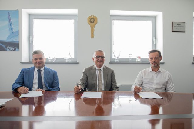 <strong>U Croatia Airlinesu potpisan novi kolektivni ugovor</strong>