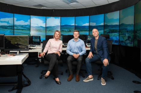 Hrvatska kontrola zračne plovidbe dobila novi simulator