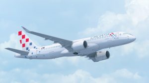 Croatia Airlines i kompanija Air France Industries KLM Engineering &amp; Maintenance dogovorili suradnju
