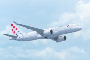 Croatia Airlines i kompanija Air France Industries KLM Engineering &amp; Maintenance dogovorili suradnju