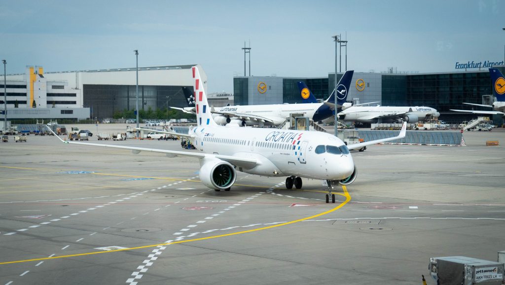 Croatia Airlines proslavio 35. rođendan prvim međunarodnim letom novim zrakoplovom Airbus A220-300