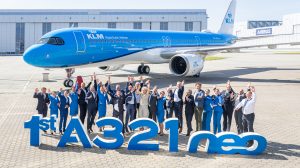 KLM dočekao svoj prvi Airbus A321neo